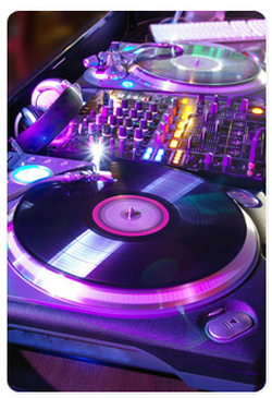Find a Wedding DJ and Disc Jockey Services